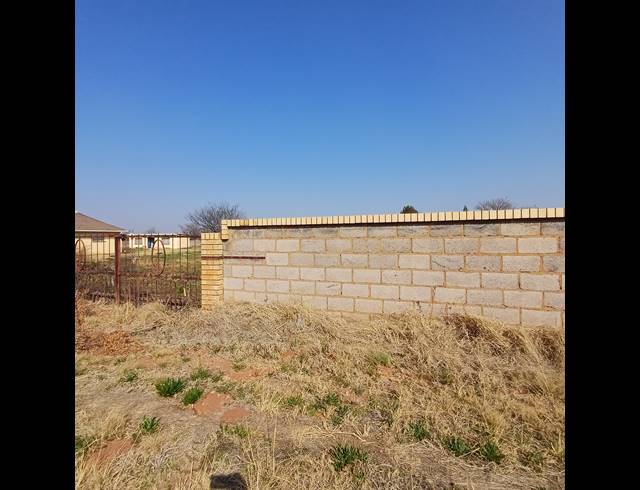 2,191M² VACANT LAND FOR SALE IN HENLEY ON KLIP